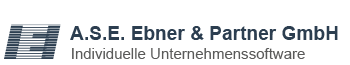 A.S.E. Ebner & Partner - Individuelle Unternehmenssoftware